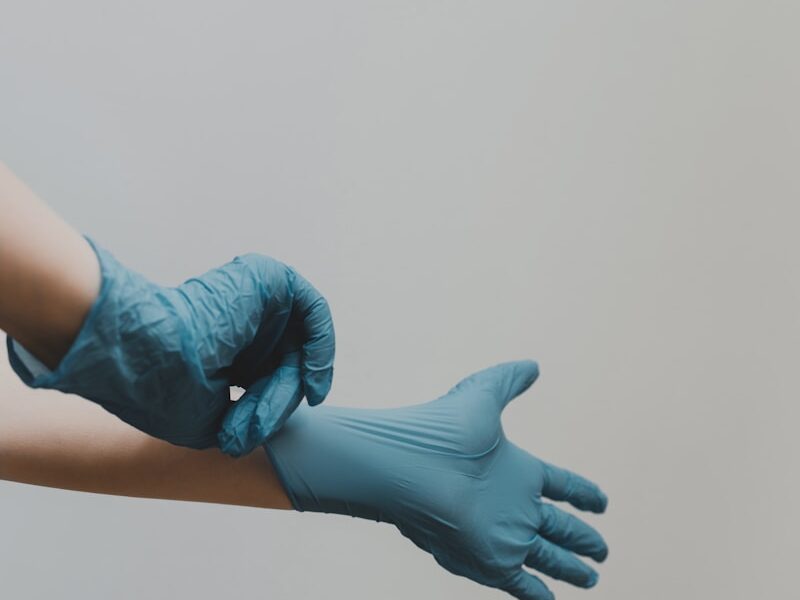 Commercial Sanitizing & Cleaning Kit