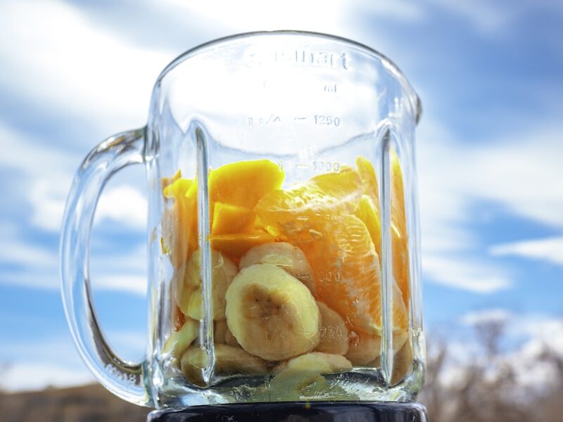 Professional Industrial Blender